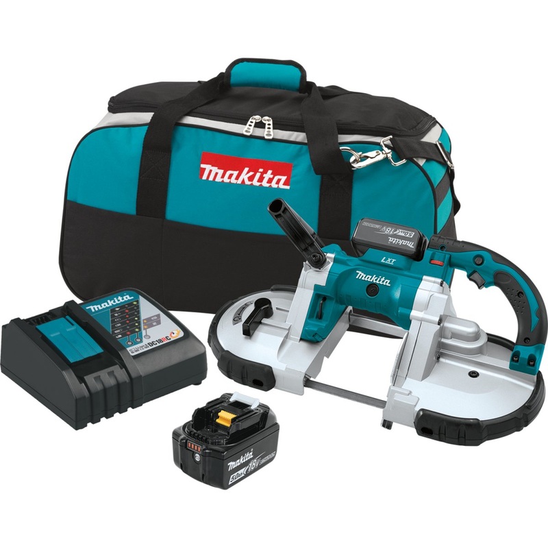 18V LXT LithiumIon Cordless Portable Band Saw
