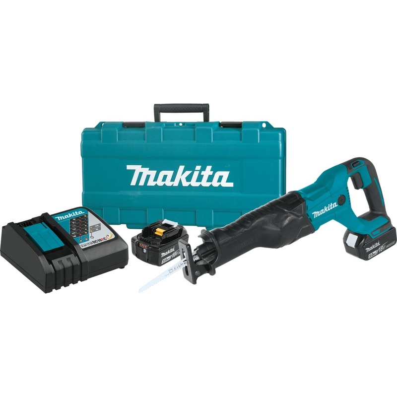 18V LXT LithiumIon Cordless Recipro Saw