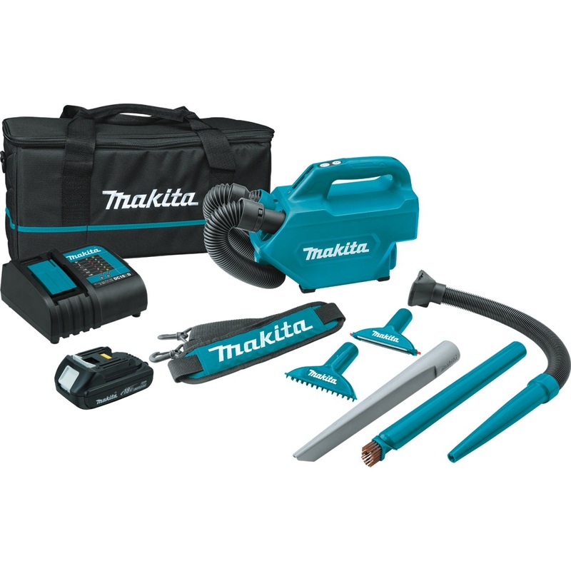 18V LXT LithiumIon Handheld Canister Vacuum
