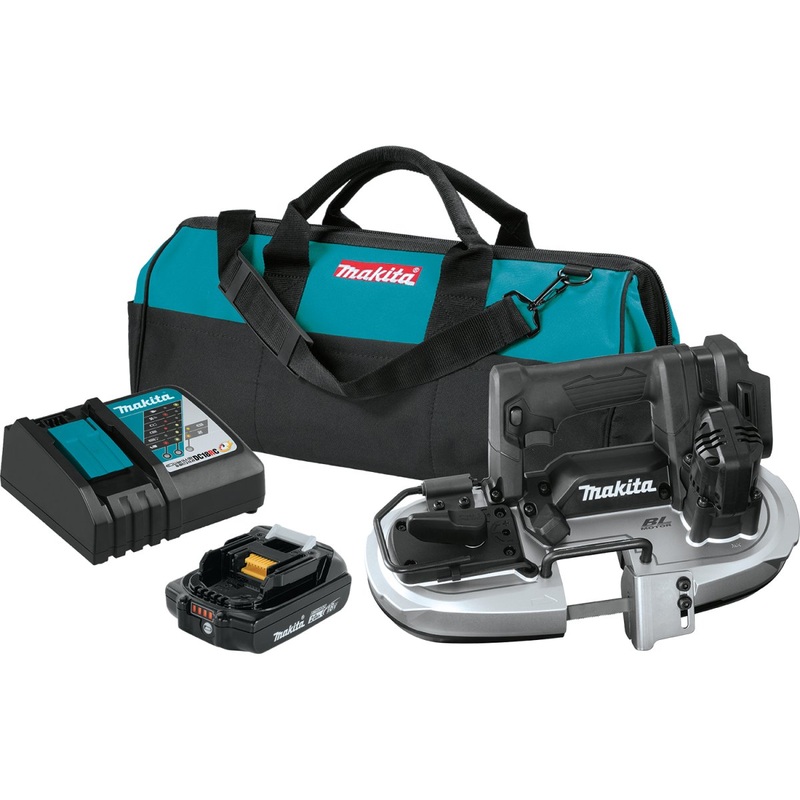 18V LXT LithiumIon SubCompact Brushless Cordless Band Saw