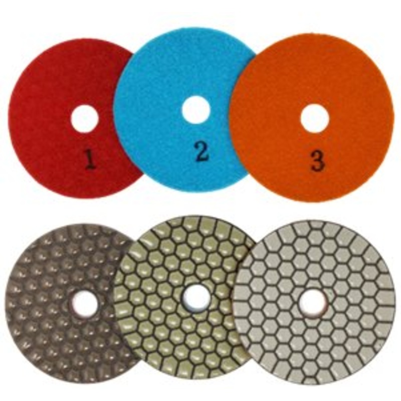 3-Step Dry Polishing Pad – Sale