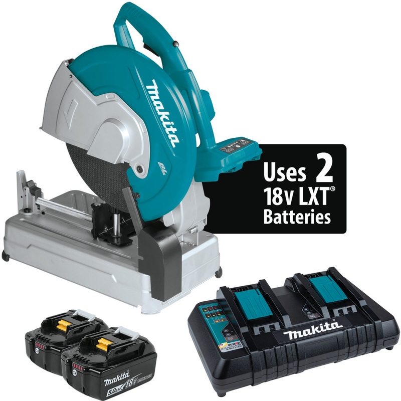 36V (18V X2) LXT Brushless 14 CutOff Saw