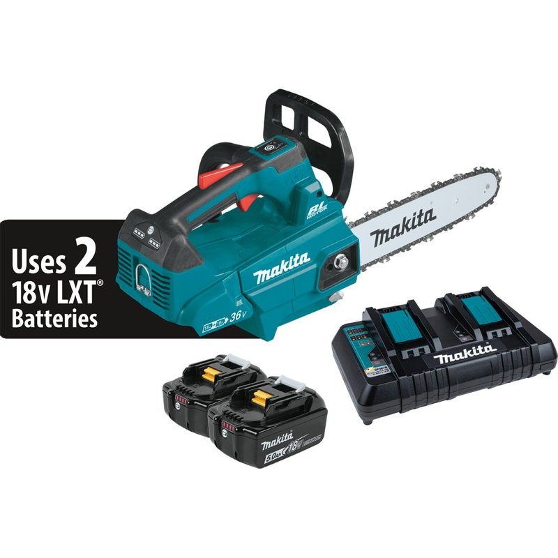 36V (18V X2) LXT Brushless 14 Top Handle Chain Saw