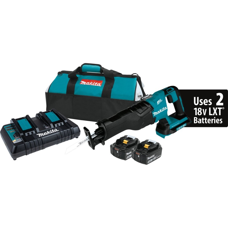 36V (18V X2) LXT Brushless Recipro Saw