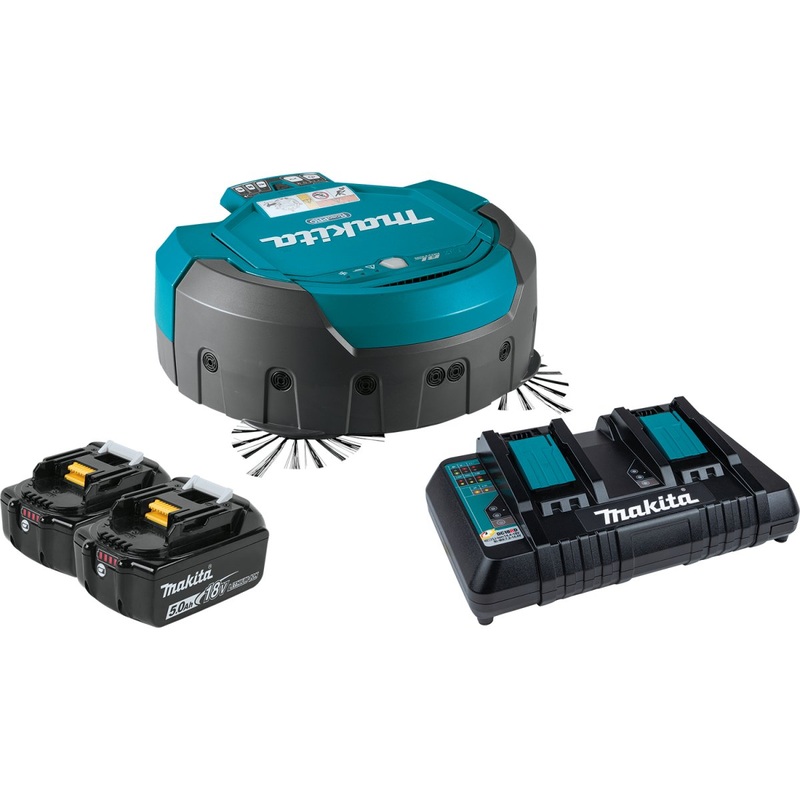 36V (18V X2) LXT Brushless Robotic Vacuum