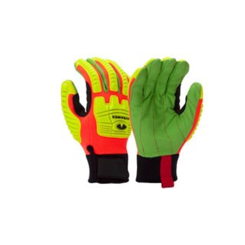 Corded Cotton Glove – Case of 6