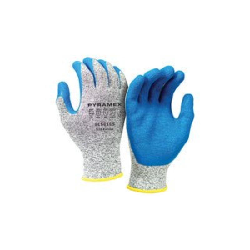 Crinkle Latex Gloves – Box of 12