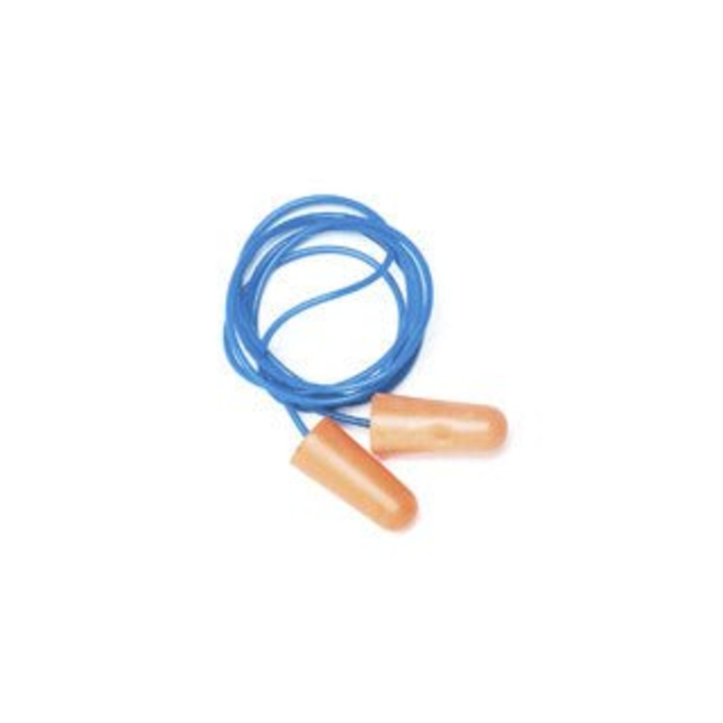Disposable Corded Earplugs