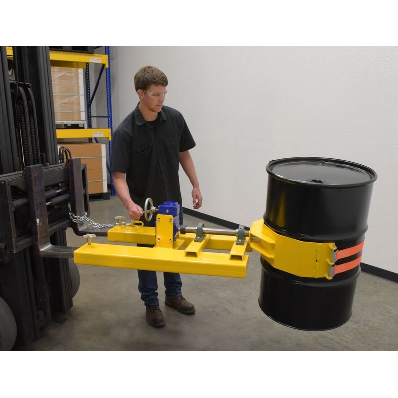 Drum Carrier Right Angle