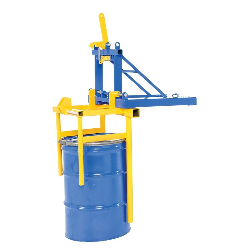 Drum Positioners|55 – Gallon Steel|30 – Gallon Steel
