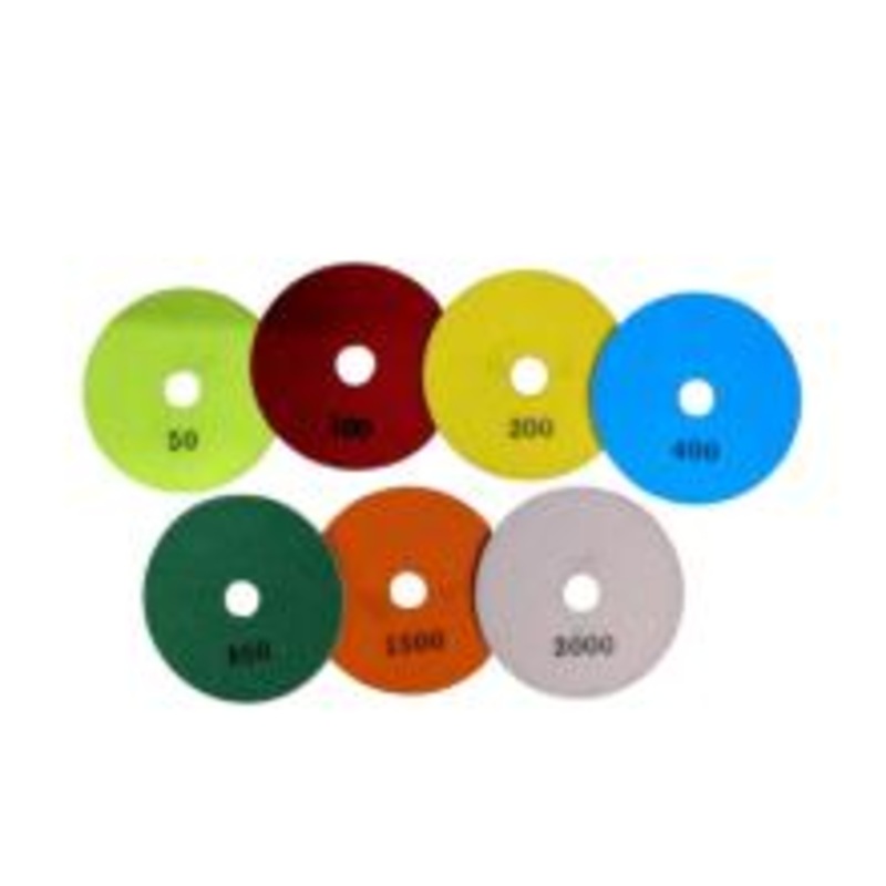 Engineered Polishing Pad (Wet) – 7 Step