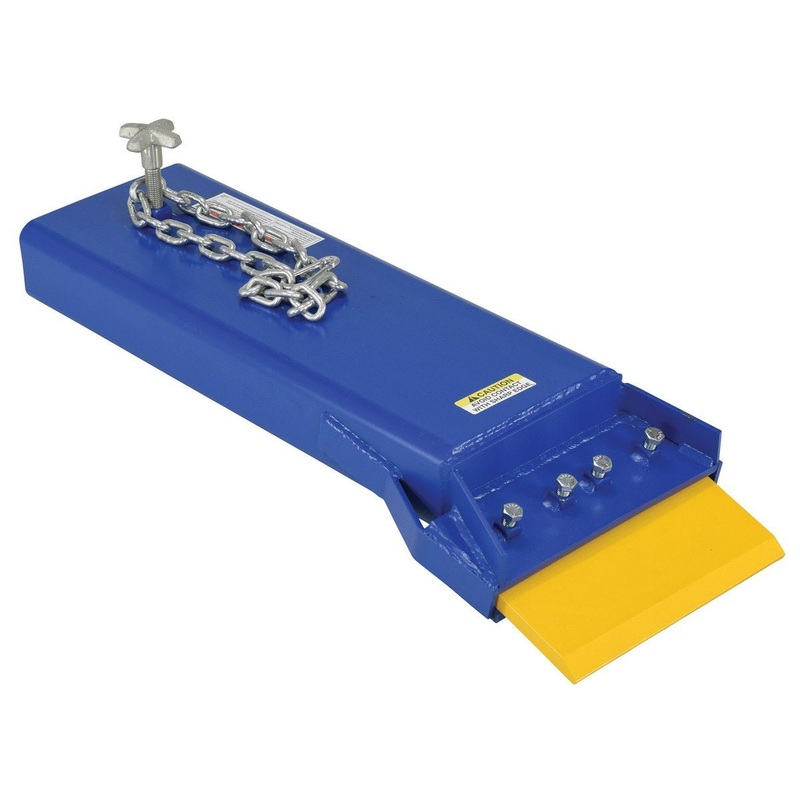 Fork Truck Floor Scraper
