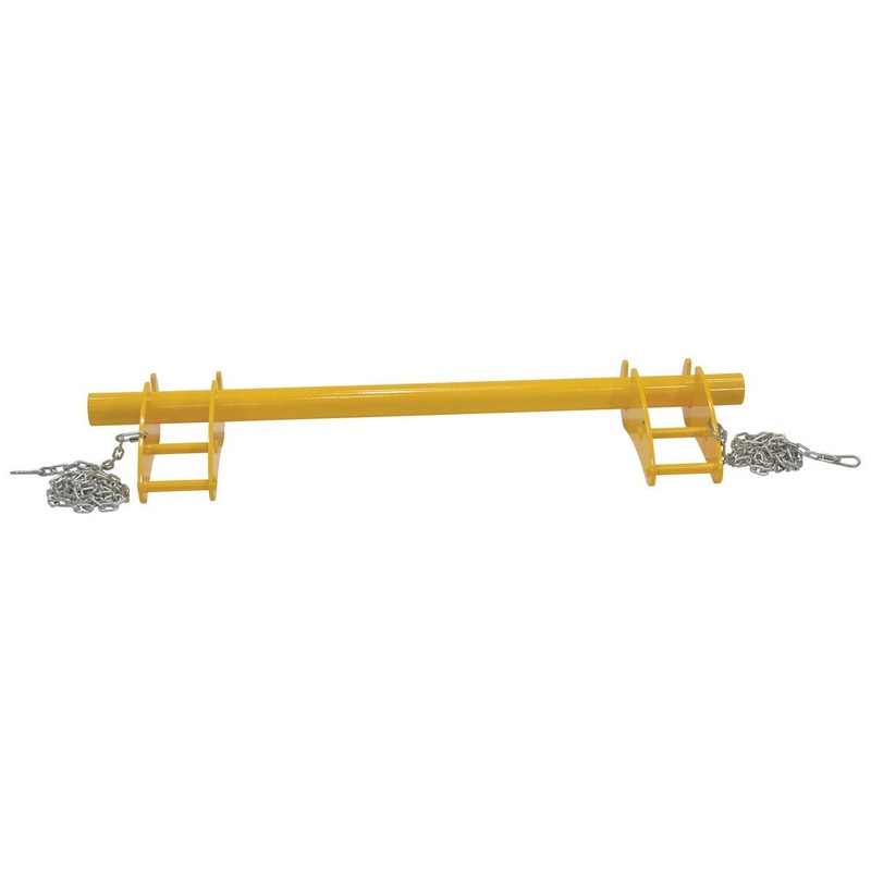 Fork Truck Reel Attachment