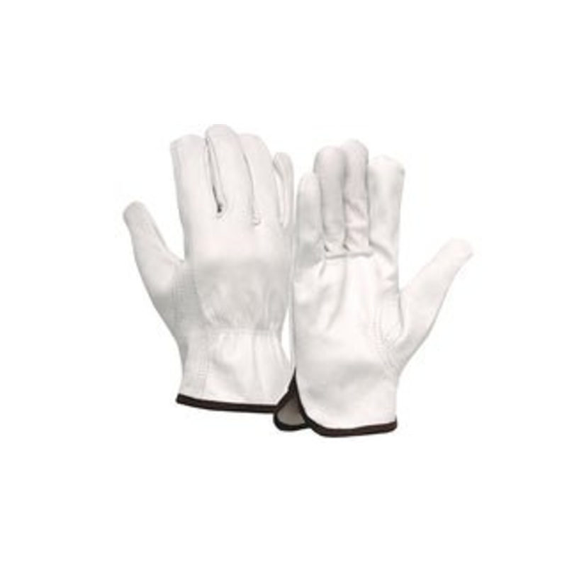 Grain Goatskin Leather Driver Gloves – Box of 12