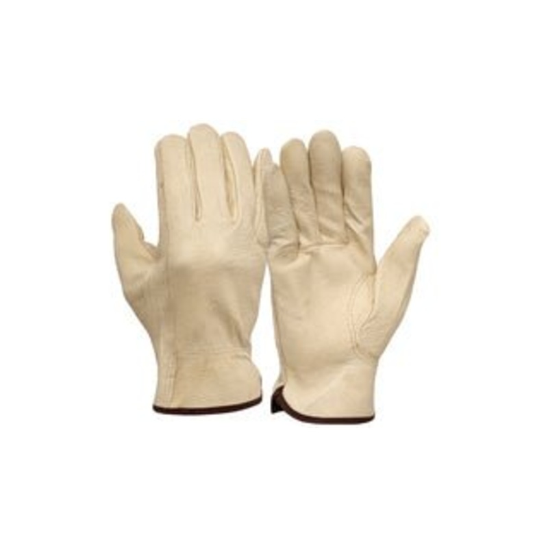 Grain Pigskin Leather Driver Gloves – Box of 12