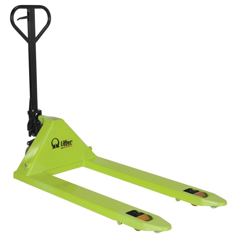 Hand Pallet Trucks|16″x32″