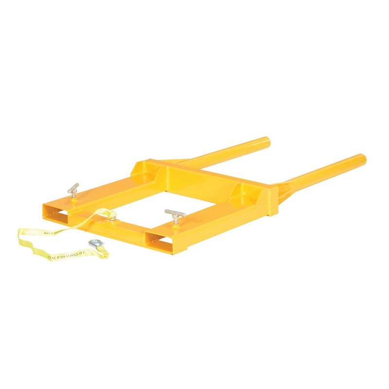 Horizontal Drum Positioner