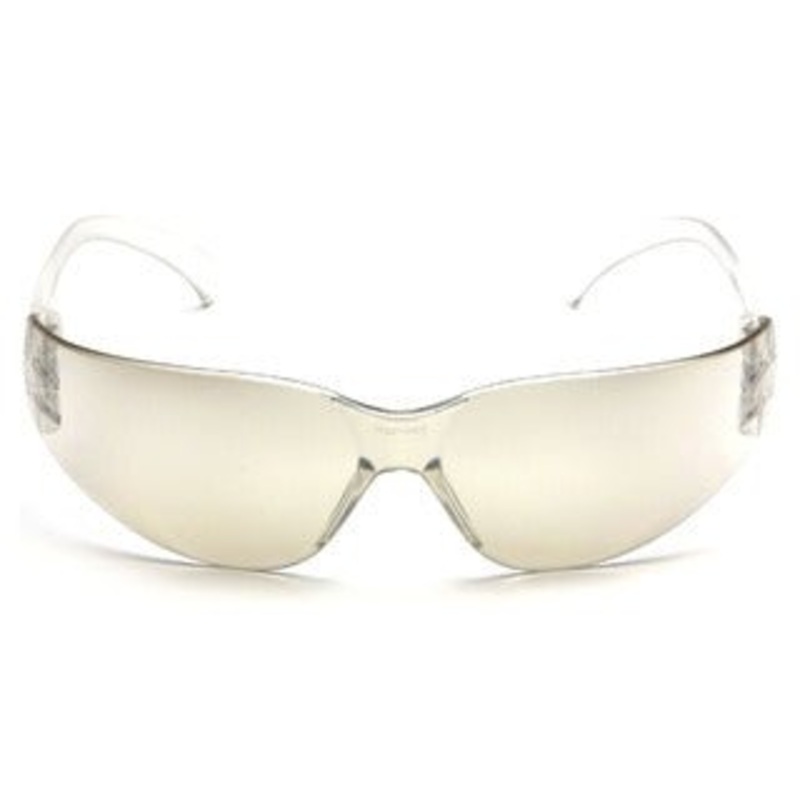Intruder Indoor/Outdoor Mirror Lens Safety Glasses – Box of 12