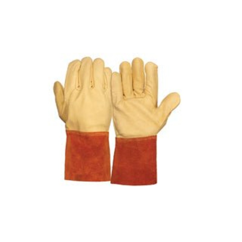 Leather Welding Glove – Box of 12
