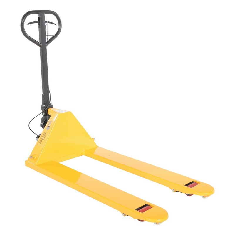 Pallet Trucks with Hand Brake|Brake|Dead Man Brake