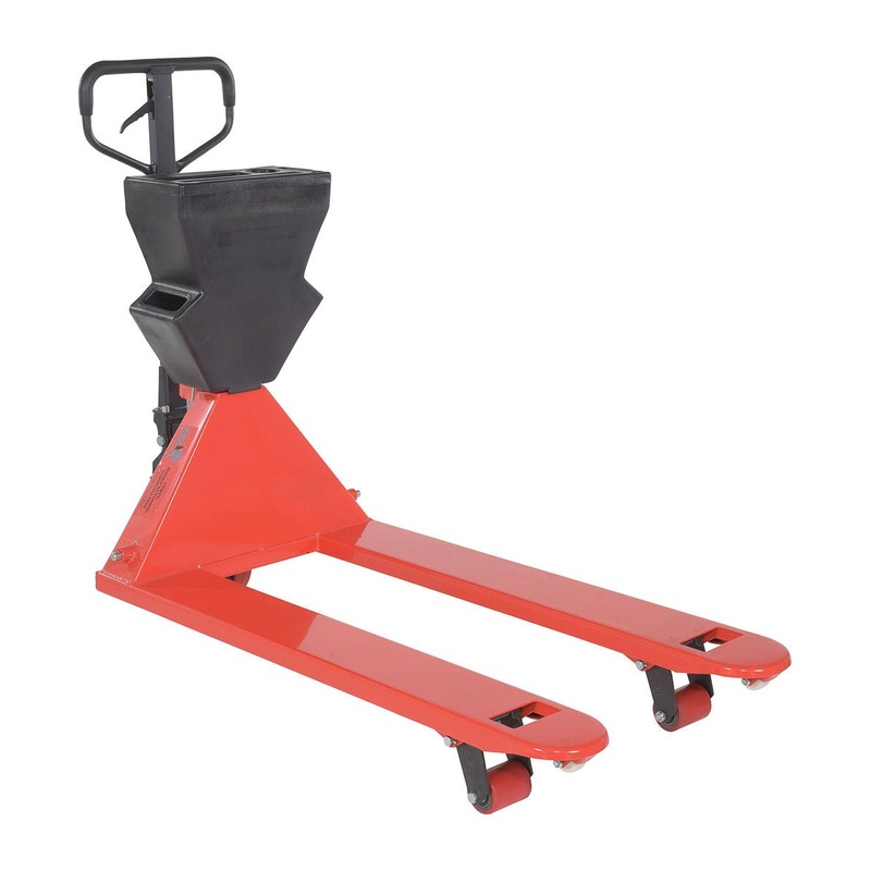 Pallet Trucks with P-CADDY|61.1875″x27″x48″|109.1875″x27″x48″|61.1875″x20″x48″|Red Pallet Truck 27×48 w/ Yellow P-CADDY|Red Pallet Truck 27×48 w/ Black P-CADDY|Yellow Pallet Truck 20×48 w/ Yellow P-CADDY|Yellow Pallet Truck 20×48 w/ Black P-CADDY