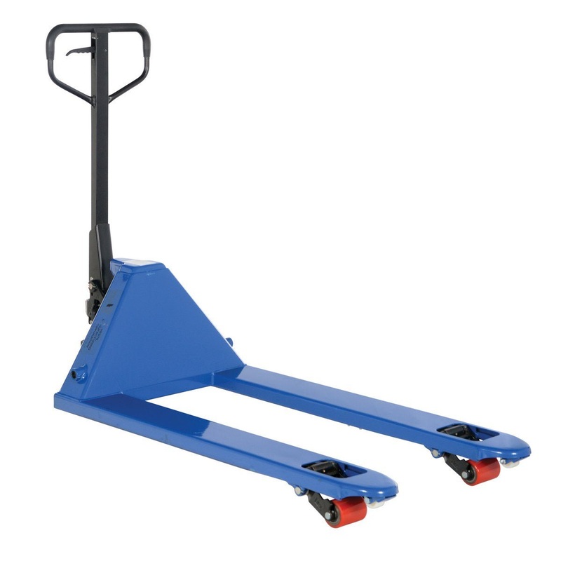Quick Lift Pallet Trucks|20″x48″|27″x48″