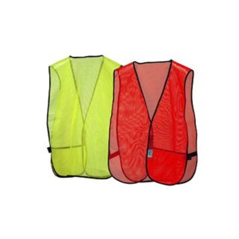 Series Vests – 12 Pack|Green|Orange