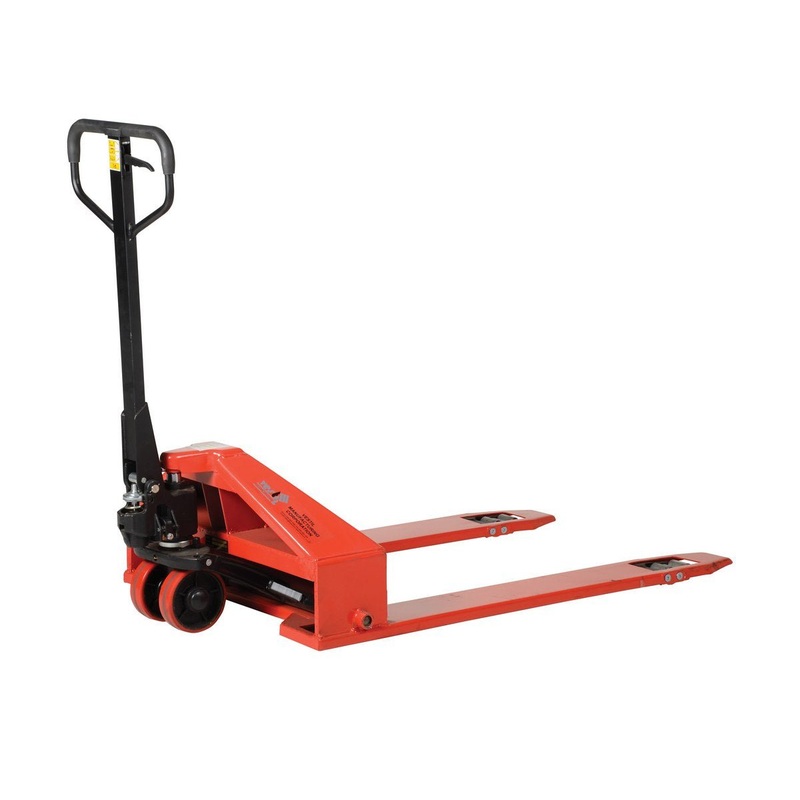 Super Low Profile Pallet Trucks