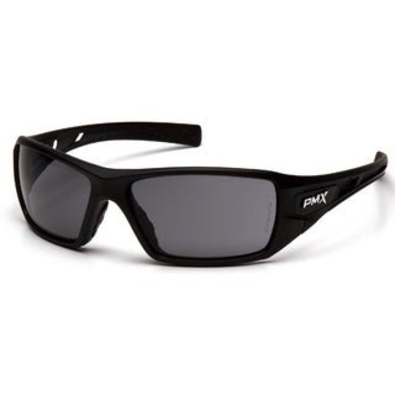 Velar Gran Lens Safety Glasses with Black Frame