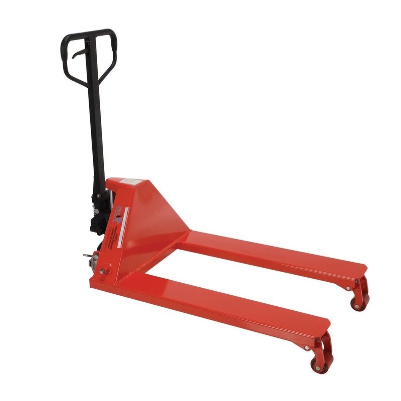 Wheel Nose Pallet Trucks