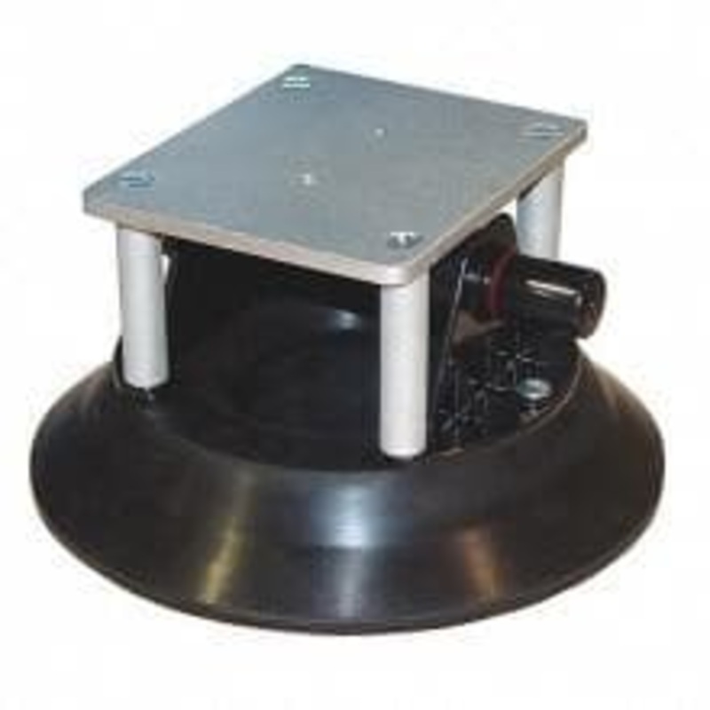 10 Hand Cup w/ Mounting Plate