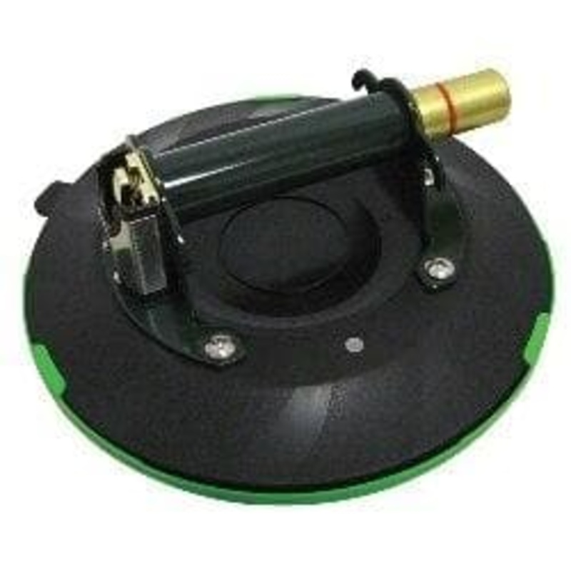 10 Inch Metal Handled Vacuum Cup