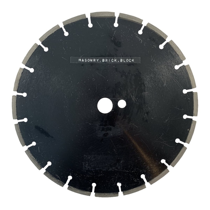 12 Inch Masonry Block and Brick Blade – Sale