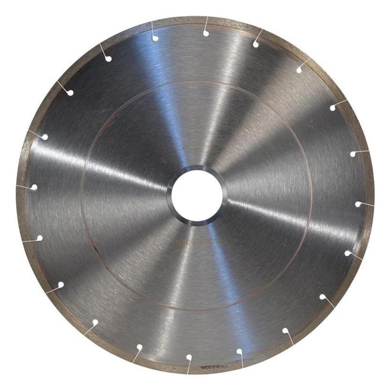 14 inch B Slot Diamond Blade for Blue Ripper Rail Saw