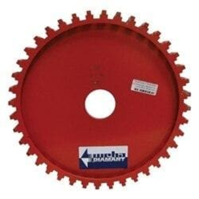 14 x 1 1/2 Milling Wheel