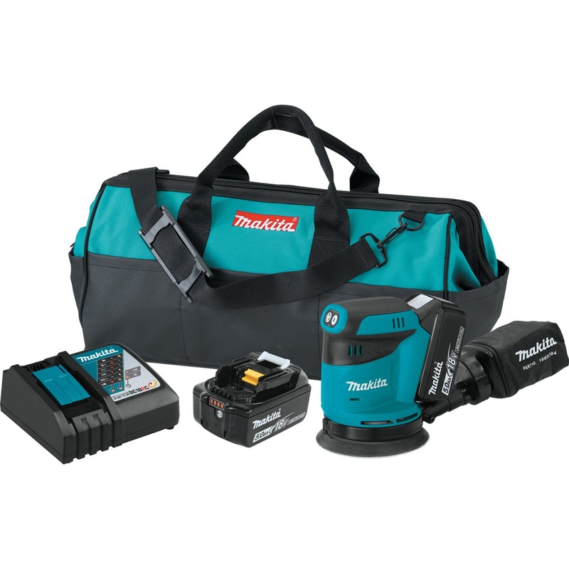 18V LXT LithiumIon Cordless 5 Random Orbit Sander