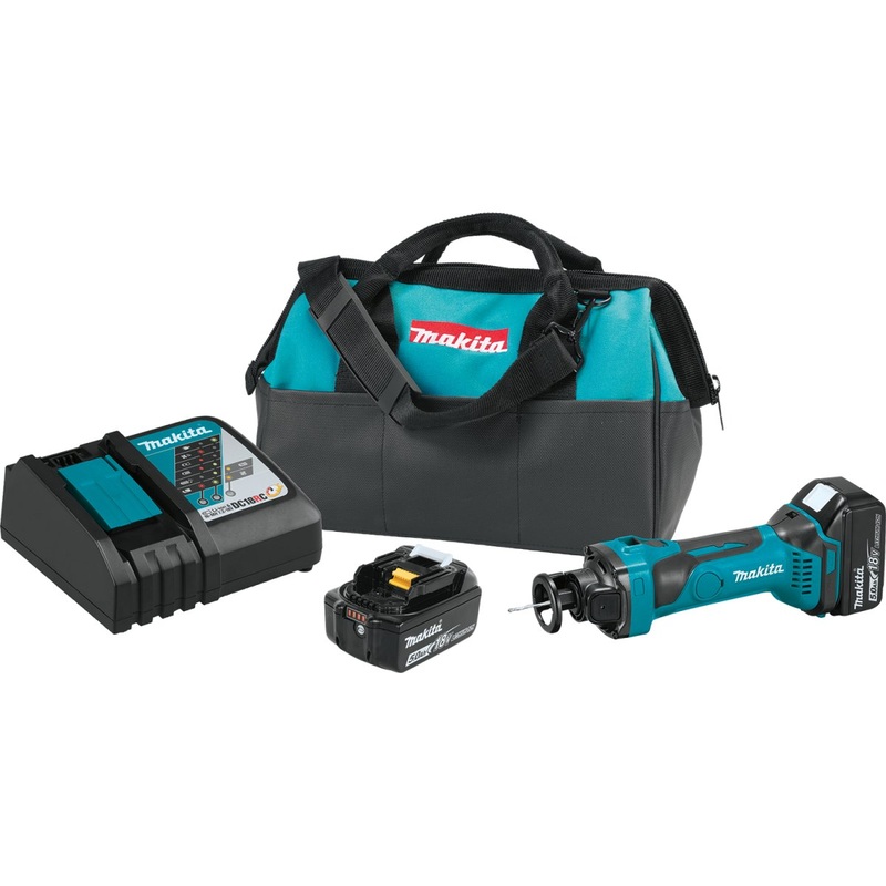 18V LXT LithiumIon Cordless CutOut Tool