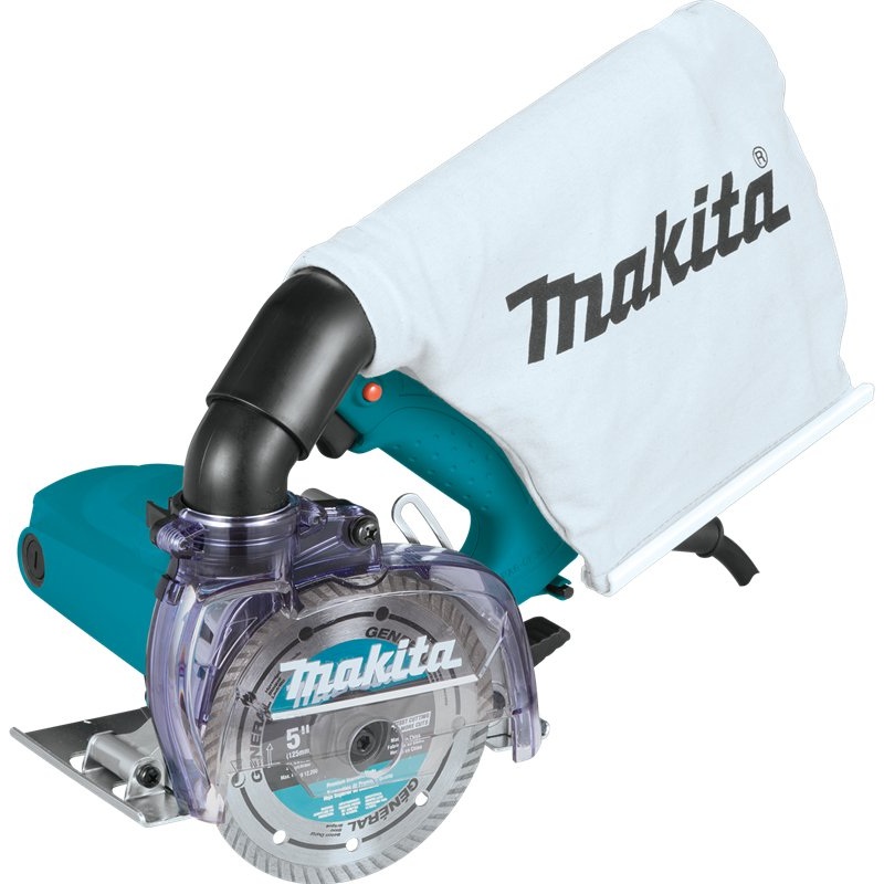 5 Dry Masonry Saw, with Dust Extraction