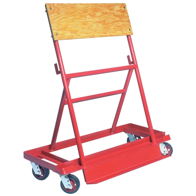 A-Frame Steel Trucks|Steel