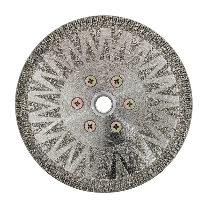 BMF All Cut Pro Flush Cut Electroplated Blade