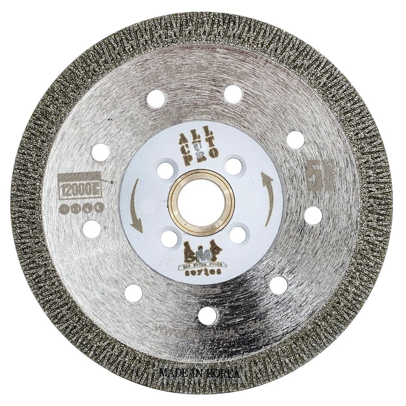 BMF All Cut Pro Silent Core Electroplated Blades