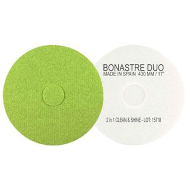 Bonastre Duo Pad – Clean and Polish