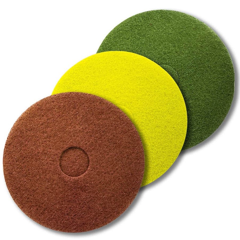 Bonastre Pads – 3 Step Impregnated Diamond Polishing Pads