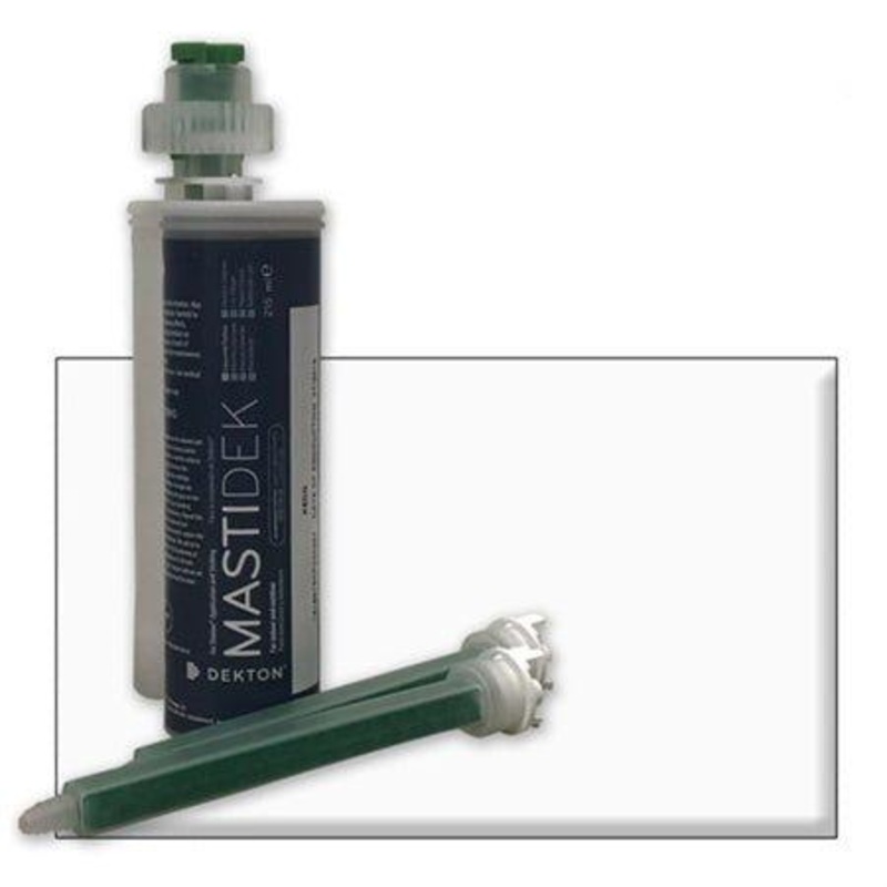 CD Mastidek Fast Outdoor Cartridge Glue Standard White – Pack of 2