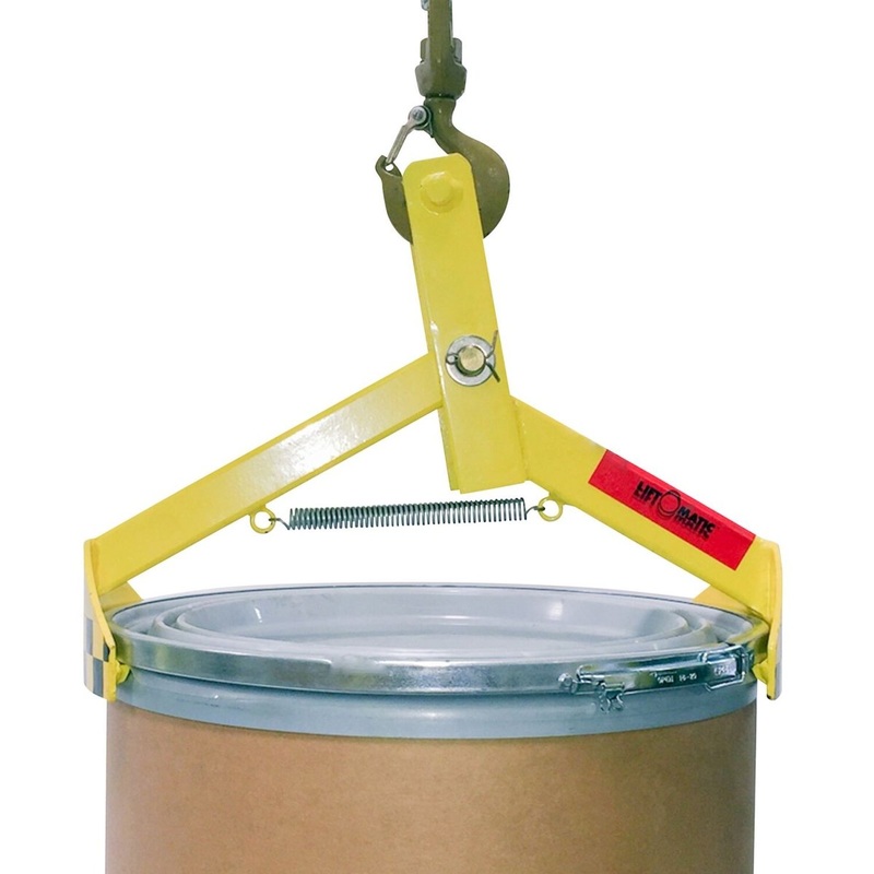 Crane/Hoist Drum Lifters|16″ TO 20″|20″ TO 25″