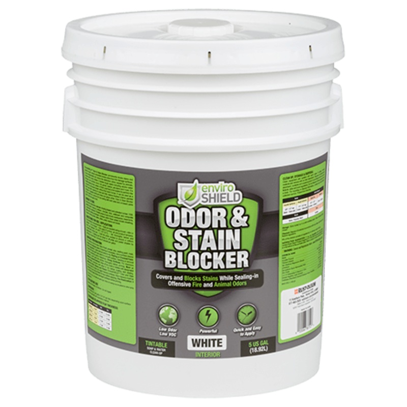Enviroshield Odor & Stain Blocker