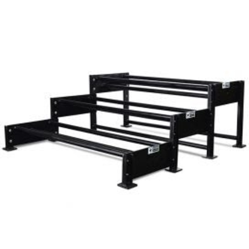 Excavator Bucket Racks|with 1 Level|with 2 Levels|with 3 Levels