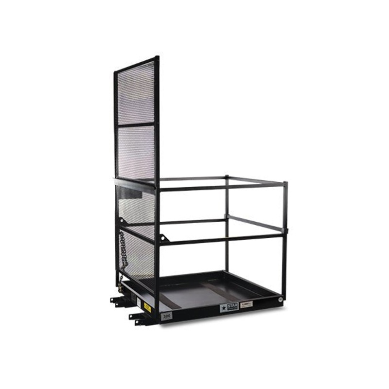Industrial Work Platforms