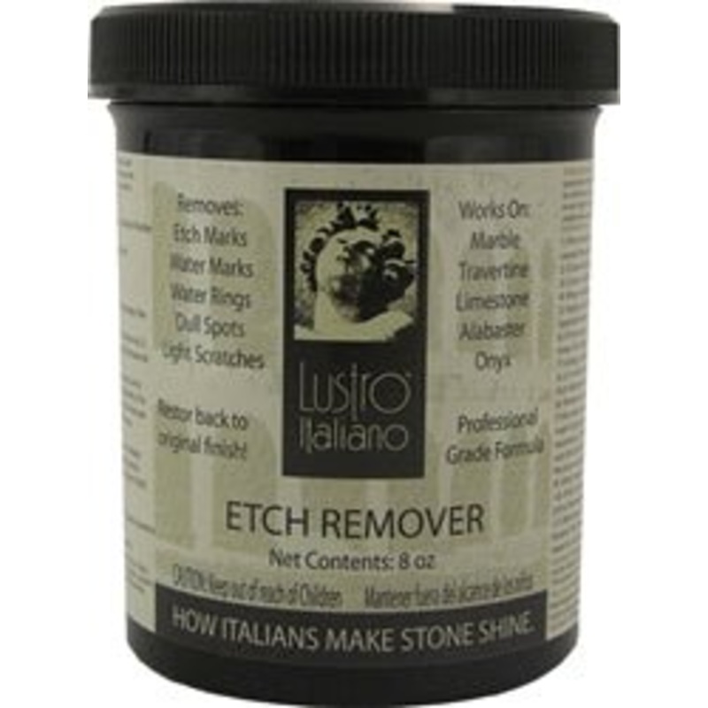 Lustro Italiano Etch and Watermark Remover 8 oz – Case of 12