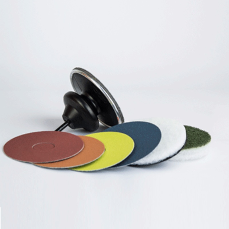 Magic Pads|3″|5″|6″|13″||1 Red||2 Orange||3 Yellow|| 4 Blue|DIY Kit